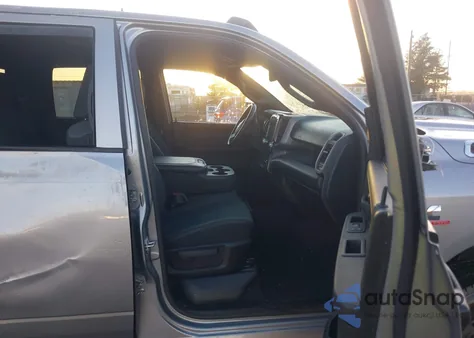 2024 Ram 2500 Tradesman 4X4 6'4 Box from USA, damaged, VIN 3C6UR5CL6RG326976